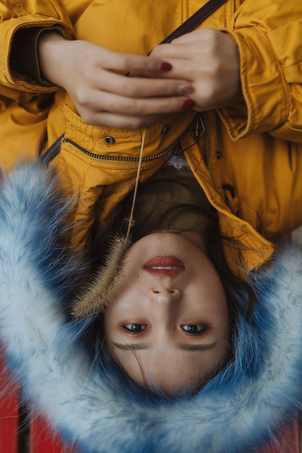 Photograph Taro Mori Winter Comes Around on One Eyeland