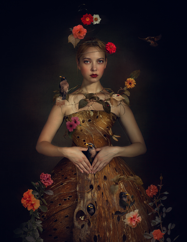 Photograph Svetlana Melik Nubarova Dreams on One Eyeland
