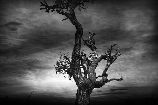 Photograph Svetlin Yosifov Surma Composition on One Eyeland