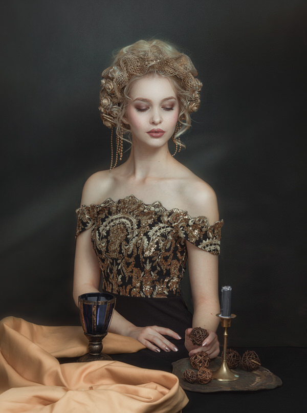 Photograph Natalia Kholodova Iiris on One Eyeland