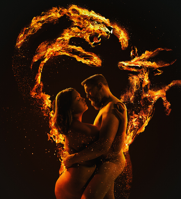 Photograph Suvi Sievila The Fire Under Our Skin on One Eyeland