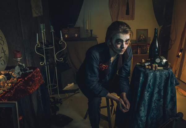 Photograph Suvi Sievila Melancholy Circus on One Eyeland
