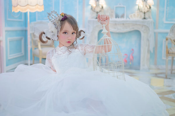 Photograph Haseo Hasegawa Bird Cage on One Eyeland