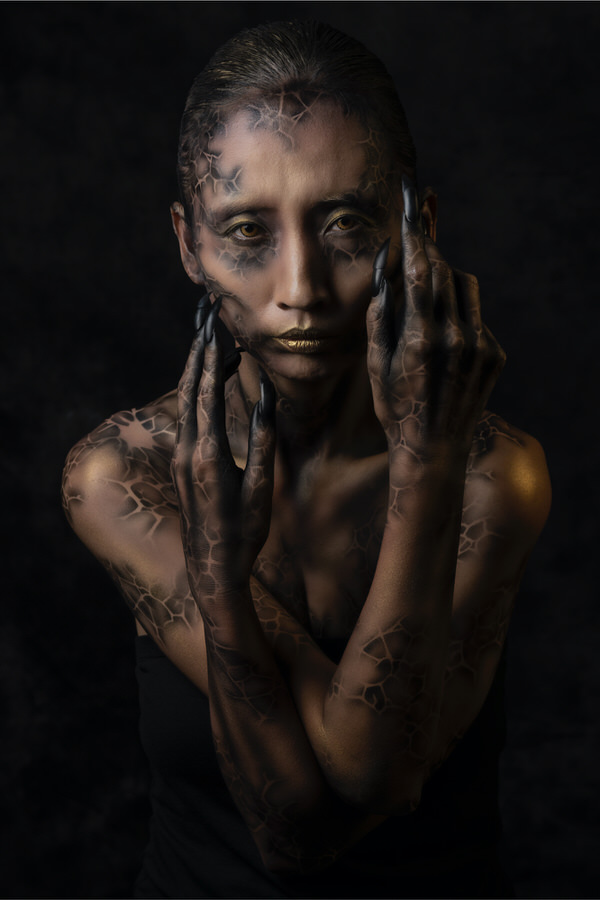 Photograph Satoshi Etoh Crack on One Eyeland