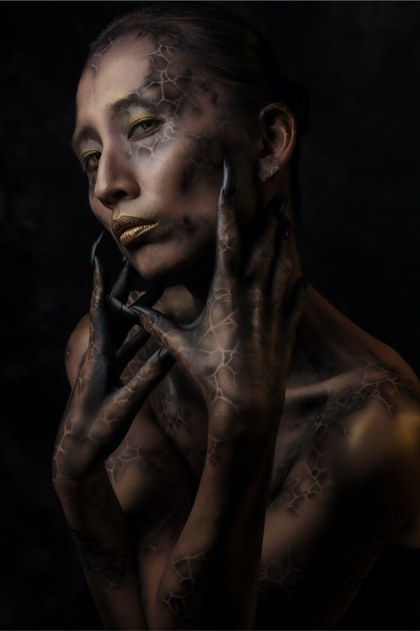 Photograph Satoshi Etoh Crack on One Eyeland