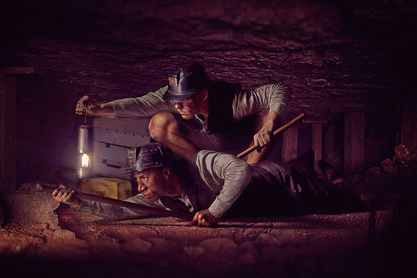 Photograph Simon Drew Pitman on One Eyeland