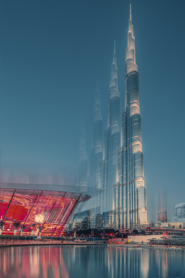 Photograph Antonio Coelho Dubai on One Eyeland