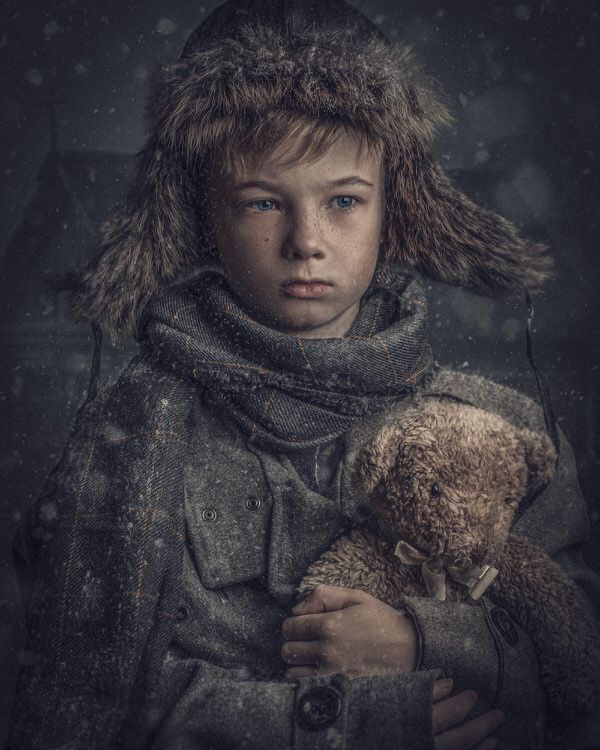 Photograph Antti Karppinen The Son on One Eyeland