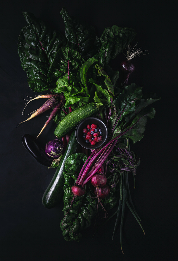 Photograph Christoph Ruhland Gardenfruits on One Eyeland
