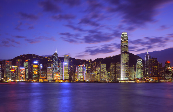 Photograph Leka Huie Hong Kong Magic on One Eyeland