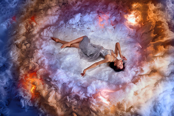 Photograph Kenneth Luk Freedom On The Sky on One Eyeland