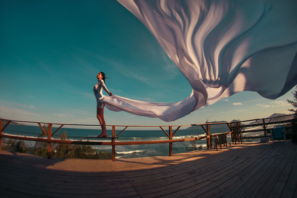 Photograph Junior Luz Nature Life on One Eyeland