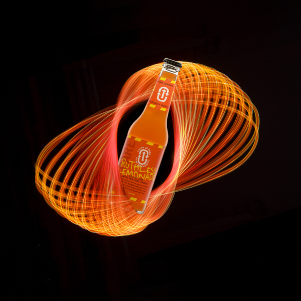 Photograph Marc Sabat Orange on One Eyeland