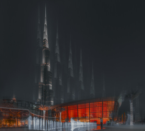 Photograph Antonio Coelho Icons on One Eyeland