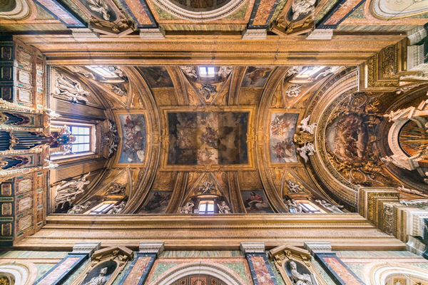 Photograph A Tamboly Roman Church on One Eyeland