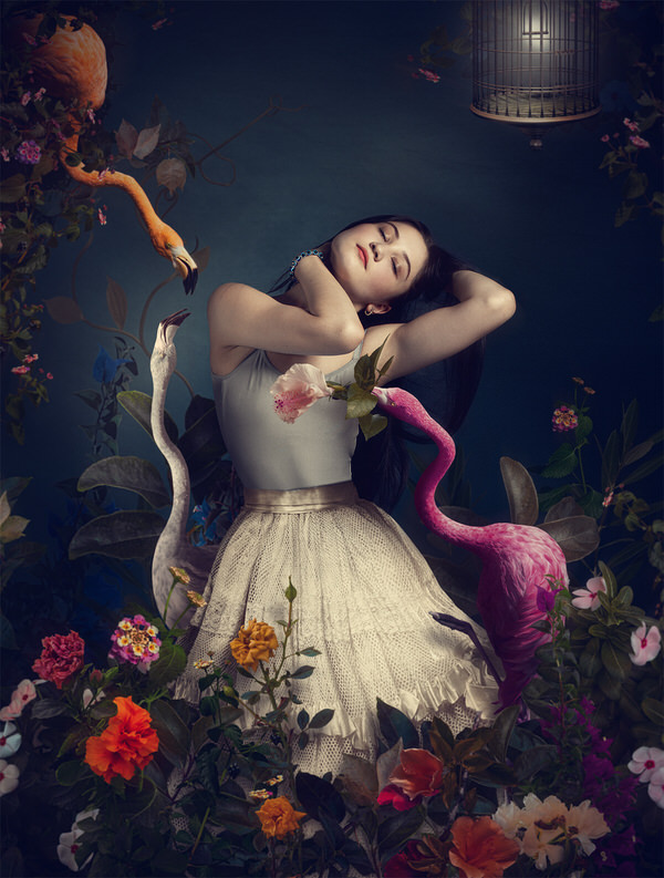 Photograph Svetlana Melik Nubarova Hope on One Eyeland