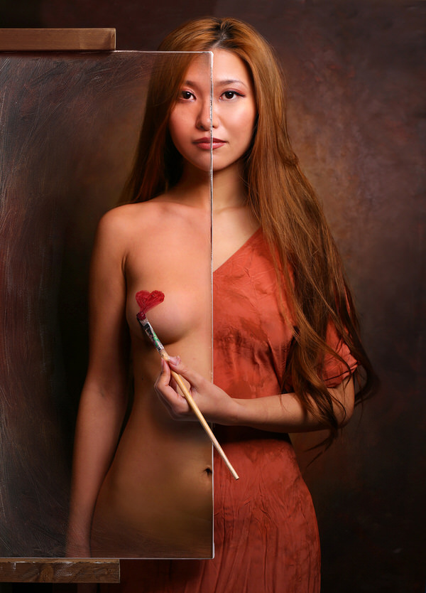 Photograph Alexander Sviridov Zara on One Eyeland