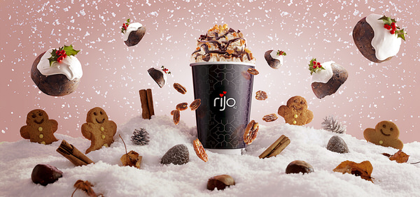 Photograph Barry Makariou Rijo Christmas Coffee on One Eyeland