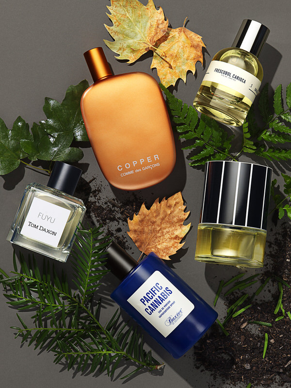 Photograph Barry Makariou Fragrance Gifts on One Eyeland