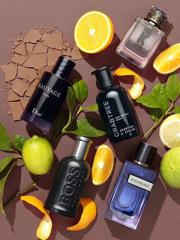 Photograph Barry Makariou Fragrance Gifts on One Eyeland