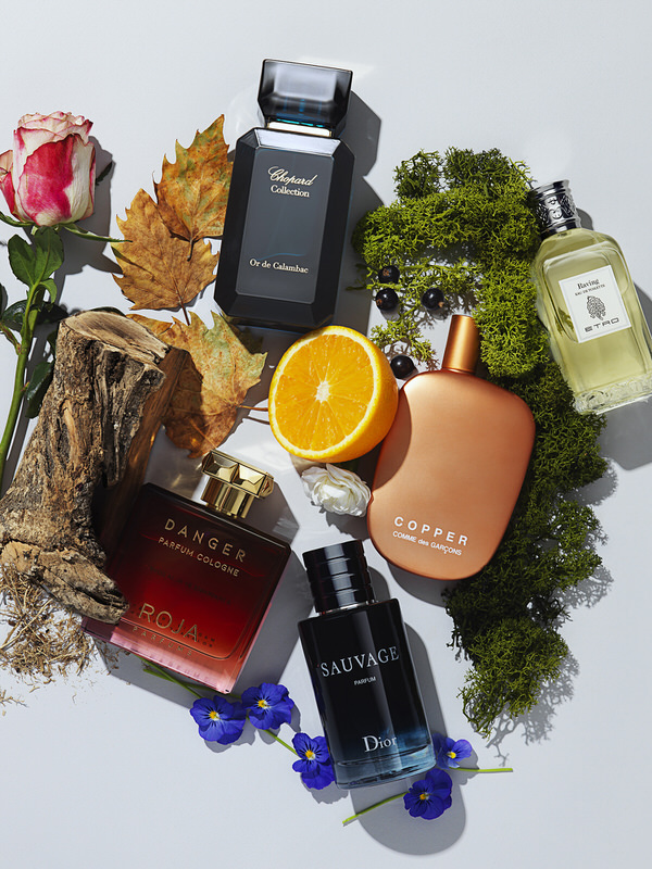 Photograph Barry Makariou Fragrance Gifts on One Eyeland