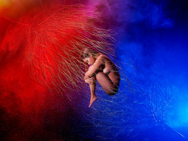 Photograph Kenneth Luk Embryo on One Eyeland