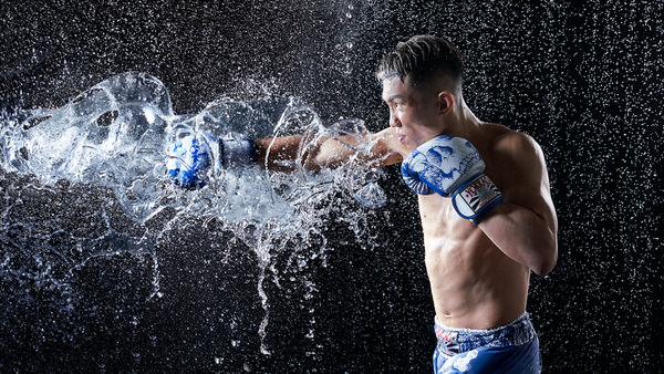 Photograph Kenneth Luk Power on One Eyeland
