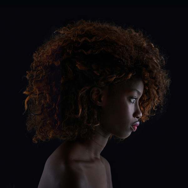 Photograph Caesar Lima Sheila Bawar on One Eyeland