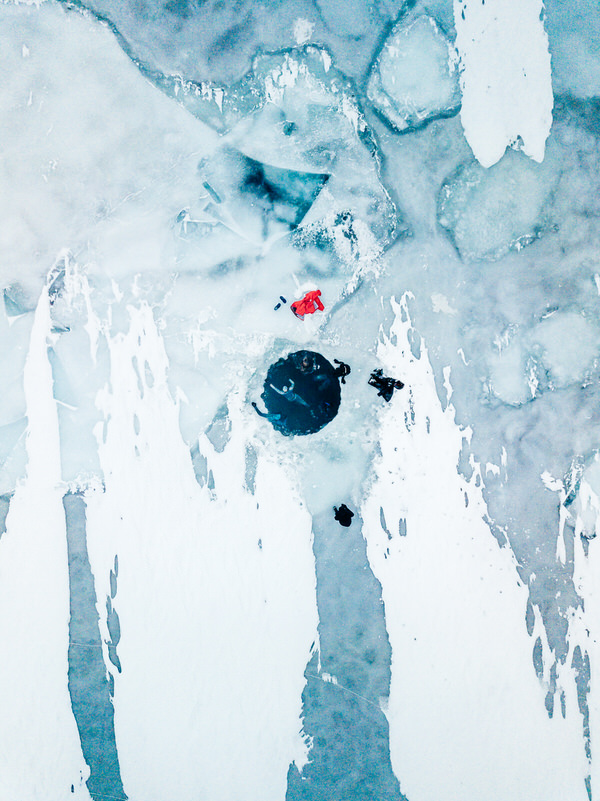 Photograph Anthony Rayburn Humans On The Rocks on One Eyeland