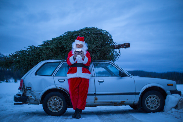 Photograph Woods Wheatcroft Twas The Night Before Christmas on One Eyeland
