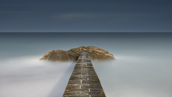 Photograph Eduard Gorobets The End Of The Earth on One Eyeland