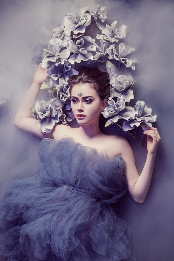 Photograph Edita Bízová The Storm Is Coming on One Eyeland