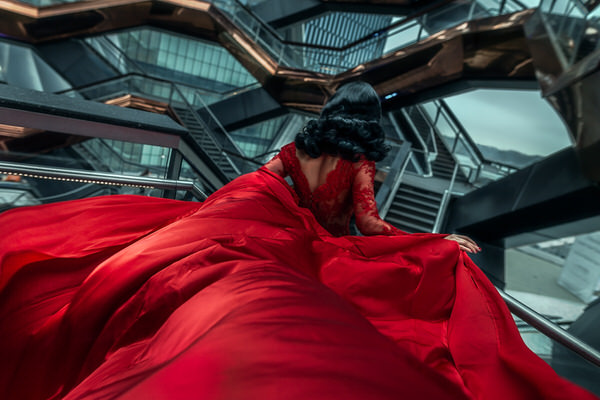 Photograph Emma Grigoryan Red_invasion on One Eyeland
