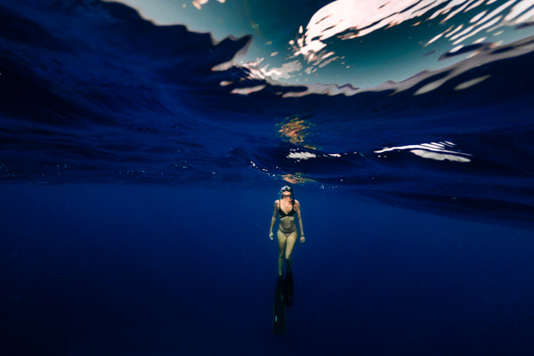 Photograph Anthony Rayburn Oceania on One Eyeland