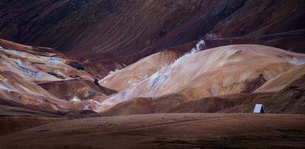Photograph Peter Svoboda In The Land Of Smoke And Fire on One Eyeland