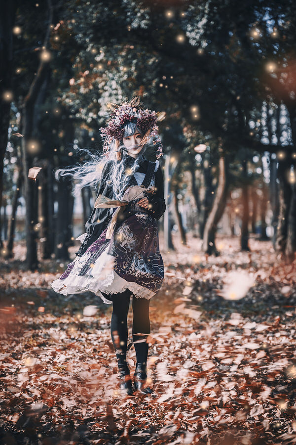 Photograph Daisuke Kiyota With The Wind on One Eyeland
