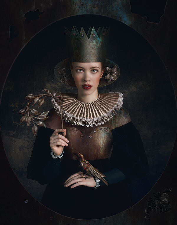 Photograph Svetlana Melik Nubarova Hope on One Eyeland