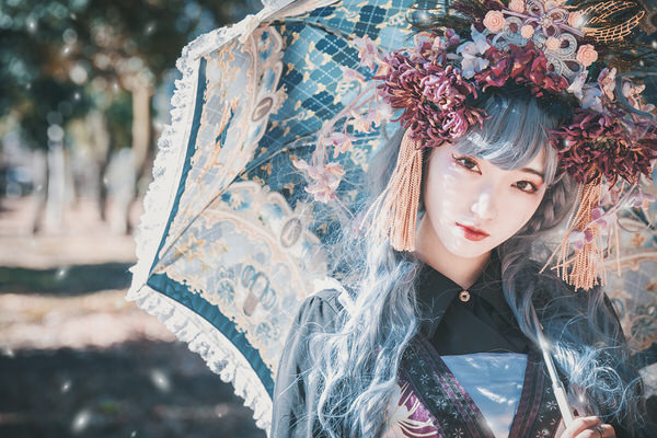 Photograph Daisuke Kiyota Lia on One Eyeland