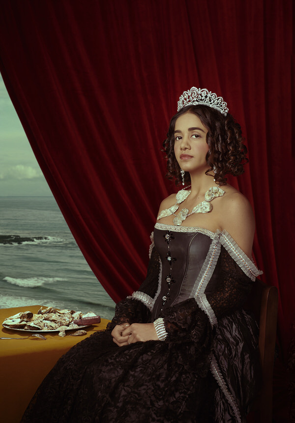 Photograph Kremer Johnson Oyster Royal on One Eyeland