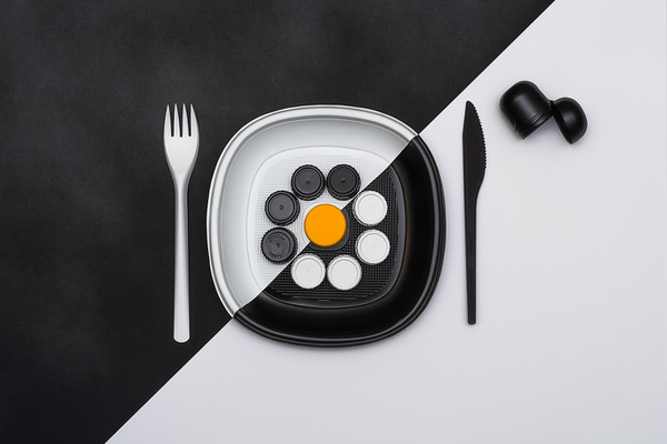 Photograph Antonio Coelho Yin Yang on One Eyeland