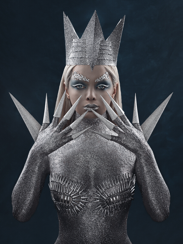 Photograph Arber Elezi Queen Of The North on One Eyeland