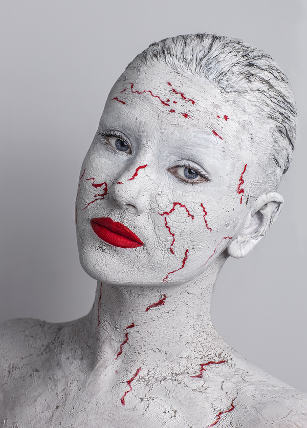 Photograph Arber Elezi Studio Portrait on One Eyeland
