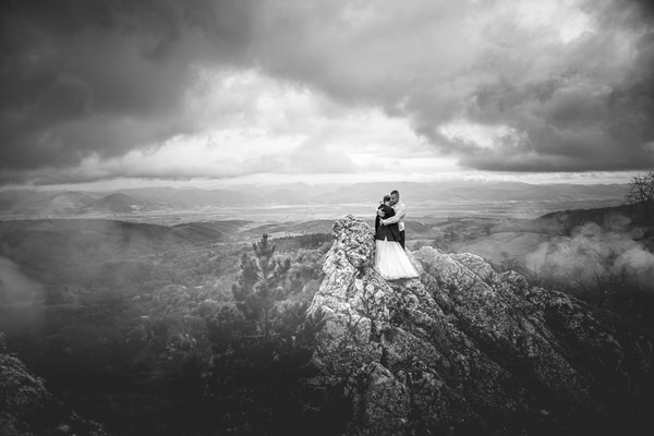 Photograph Monika Struharnanska Dark Love on One Eyeland