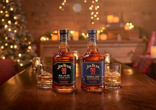 Photograph Warren Ryley Jim Beam Christmas Campaign 2019 on One Eyeland