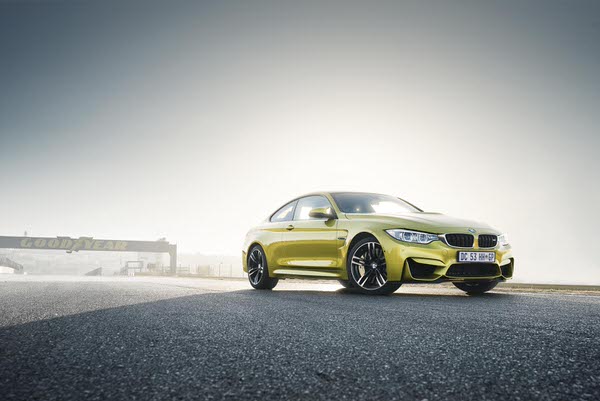Photograph Oliver Hirtenfelder Bmw M4 on One Eyeland