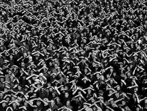 Photograph Emrah Karakoc Mourning Ceremony on One Eyeland