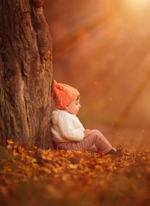 Photograph Arber Elezi I Am Tired on One Eyeland