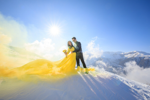 Photograph Soheil Soheili An Aura Of Love on One Eyeland
