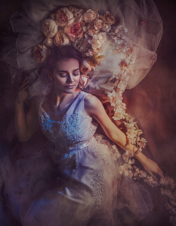 Photograph Edita Bízová Bloom on One Eyeland