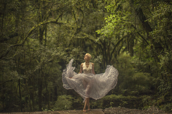 Photograph Junior Luz Nature Life on One Eyeland